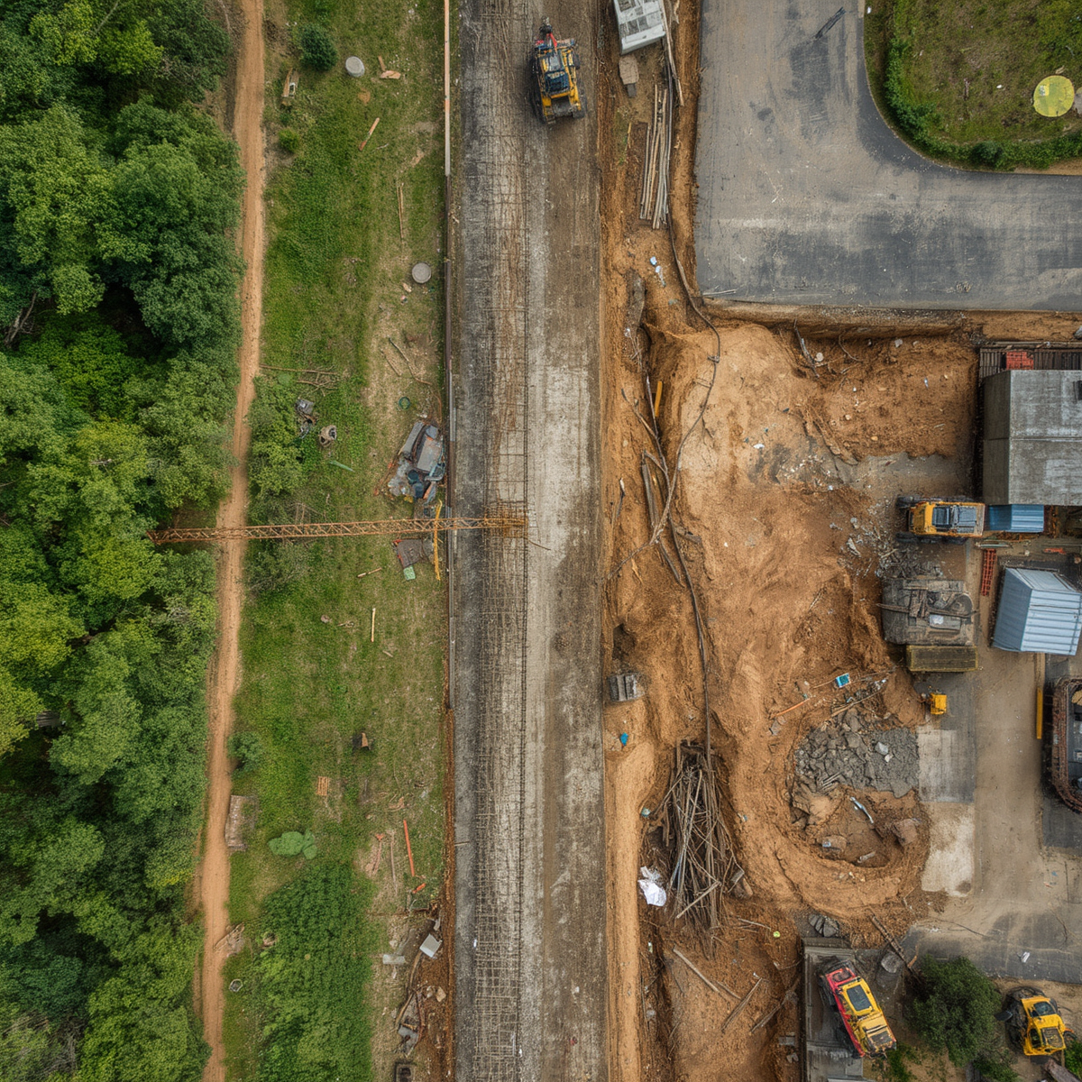 Large Greenfield Projects
