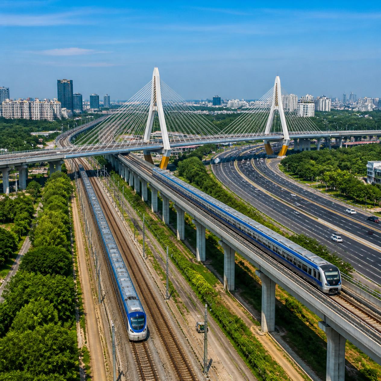 Linear Projects/Transport