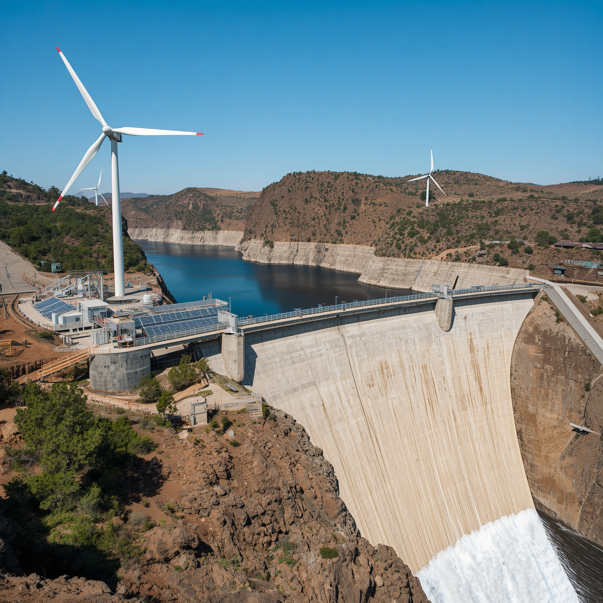 Power Generation